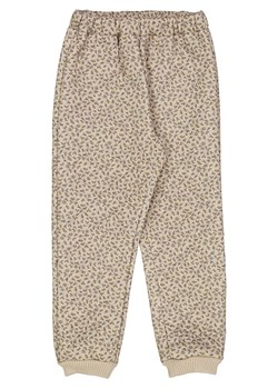 Wheat Spodnie termiczne &quot;Alex&quot; w kolorze beżowym ze sklepu Limango Polska w kategorii Spodnie dziewczęce - zdjęcie 169972562