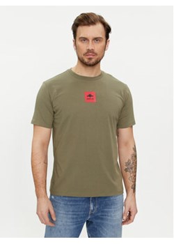 Replay T-Shirt M6759 .000.2660 Zielony Regular Fit ze sklepu MODIVO w kategorii T-shirty męskie - zdjęcie 169973781