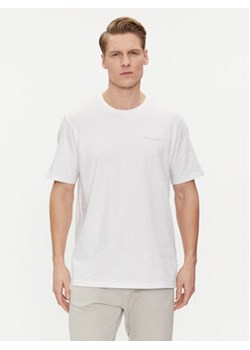 Columbia T-Shirt Explorers Canyon™ 2036451 Biały Regular Fit ze sklepu MODIVO w kategorii T-shirty męskie - zdjęcie 169973793