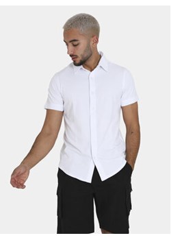 Brave Soul Koszula MSH-230BUCKLEY Biały Regular Fit ze sklepu MODIVO w kategorii Koszule męskie - zdjęcie 169973921