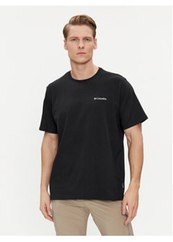Columbia T-Shirt Explorers Canyon™ 2036451 Czarny Regular Fit ze sklepu MODIVO w kategorii T-shirty męskie - zdjęcie 169974033