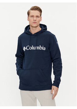 Columbia Bluza Csc Basic Logo™ II 1681664 Niebieski Regular Fit ze sklepu MODIVO w kategorii Bluzy męskie - zdjęcie 169974454