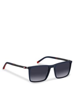 Tommy Hilfiger Okulary przeciwsłoneczne 2077/S 206818 Granatowy ze sklepu MODIVO w kategorii Okulary przeciwsłoneczne męskie - zdjęcie 169974471