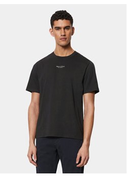 Marc O'Polo T-Shirt 421 2012 51034 Czarny Regular Fit ze sklepu MODIVO w kategorii T-shirty męskie - zdjęcie 169974483