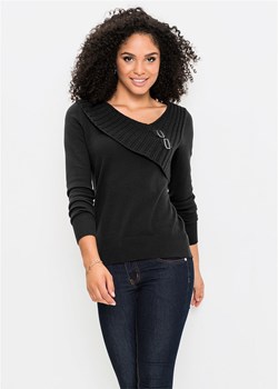 Sweter ze sklepu bonprix w kategorii Swetry damskie - zdjęcie 169989403