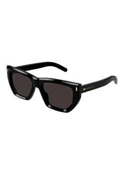 Gucci GG1520S 001 ONE SIZE (53) ze sklepu eyerim.pl w kategorii Okulary przeciwsłoneczne męskie - zdjęcie 169990693