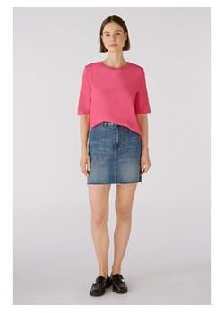 Oui Koszulka w kolorze różowym ze sklepu Limango Polska w kategorii Bluzki damskie - zdjęcie 169992111