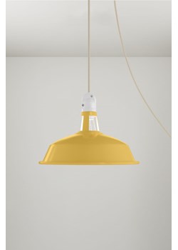 H & M - Zewnętrzna Lampa Plug-in Z Kloszem I Żarówką - Złoty ze sklepu H&M w kategorii Oświetlenie ogrodowe - zdjęcie 169992220