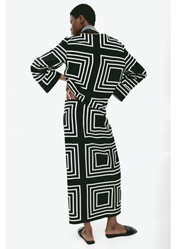 H & M - Spódnica ołówkowa - Czarny ze sklepu H&M w kategorii Spódnice - zdjęcie 169992282