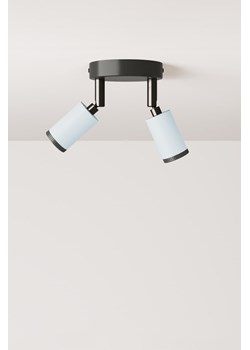 H & M - Lampa Ścienna Z 2 Reflektorkami - Turkusowy ze sklepu H&M w kategorii Lampy sufitowe - zdjęcie 169992284