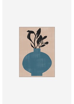 H & M - The Miuus Studio - Vase No8. - Biały ze sklepu H&M w kategorii Plakaty - zdjęcie 169992333