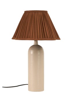 H & M - Podstawa Lampy Riley 50cm - Pomarańczowy ze sklepu H&M w kategorii Podstawy lamp - zdjęcie 169992362