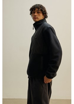 H & M - Bluza termiczna z misia - Czarny ze sklepu H&M w kategorii Kurtki męskie - zdjęcie 169992421