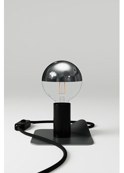 H & M - Lampa Stołowa Magnetic Z Żarówką I Podstawą - Czarny ze sklepu H&M w kategorii Lampy stołowe - zdjęcie 169992472