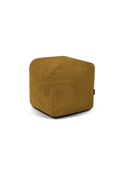 H & M - Puf Plus 50 Waves - Żółty ze sklepu H&M w kategorii Pufy i siedziska - zdjęcie 169992530