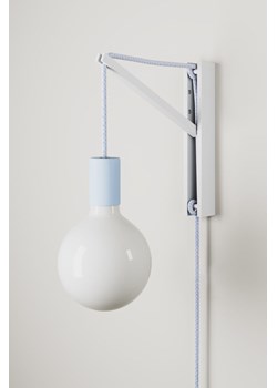 H & M - Lampa Ścienna Pinocchio Z Żarówką - Biały ze sklepu H&M w kategorii Lampy ścienne - zdjęcie 169992571