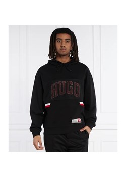 HUGO Bluza Danody | Regular Fit ze sklepu Gomez Fashion Store w kategorii Bluzy męskie - zdjęcie 169992800