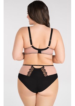 Figi damskie czarne K835 Black To Black, Kolor czarny, Rozmiar 2XL, Gorsenia ze sklepu Primodo w kategorii Majtki damskie - zdjęcie 169993711