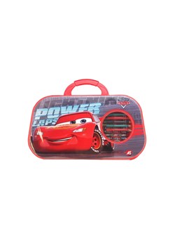 Zestaw artystyczny z walizką Cars ze sklepu 5.10.15 w kategorii Torby i walizki dziecięce - zdjęcie 169994154