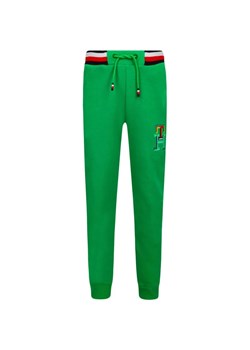 Tommy Hilfiger Spodnie dresowe | Regular Fit ze sklepu Gomez Fashion Store w kategorii Spodnie dziewczęce - zdjęcie 169994641