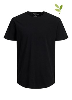 Jack &amp; Jones Koszulka &quot;Basher&quot; w kolorze czarnym ze sklepu Limango Polska w kategorii T-shirty męskie - zdjęcie 169994971