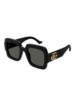 Gucci GG1547S 001 ONE SIZE (50) ze sklepu eyerim.pl w kategorii Okulary przeciwsłoneczne damskie - zdjęcie 169996574