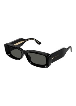 Gucci GG1528S 001 ONE SIZE (53) ze sklepu eyerim.pl w kategorii Okulary przeciwsłoneczne damskie - zdjęcie 169996633