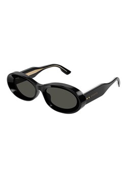 Gucci GG1527S 001 ONE SIZE (54) ze sklepu eyerim.pl w kategorii Okulary przeciwsłoneczne damskie - zdjęcie 169996874