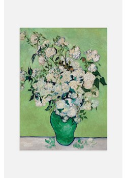 H & M - The Flower Bouquet Green Plakat - Zielony ze sklepu H&M w kategorii Plakaty - zdjęcie 169997210