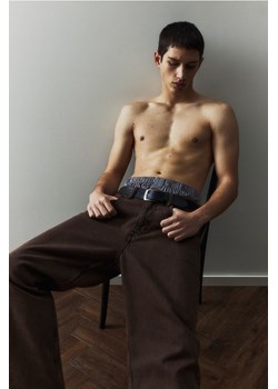 H & M - Bokserki z bawełnianej tkaniny 5-pak - Szary ze sklepu H&M w kategorii Majtki męskie - zdjęcie 169997221