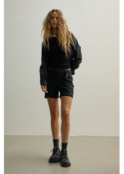 H & M - Wodoodporne spodnie trekkingowe - Czarny ze sklepu H&M w kategorii Szorty - zdjęcie 169997252