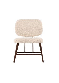 H & M - Midland Fotel - Biały ze sklepu H&M w kategorii Krzesła - zdjęcie 169997282