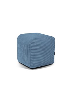 H & M - Puf Plus 50 Waves - Niebieski ze sklepu H&M w kategorii Pufy i siedziska - zdjęcie 169997291