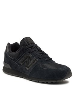 New Balance Sneakersy GC574EVE Czarny ze sklepu MODIVO w kategorii Buty sportowe dziecięce - zdjęcie 169997690
