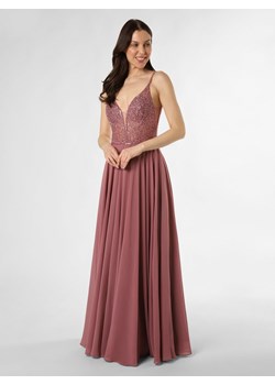 Hey Kyla Damska sukienka wieczorowa Kobiety Szyfon drzewo różane jednolity ze sklepu vangraaf w kategorii Sukienki - zdjęcie 170000210