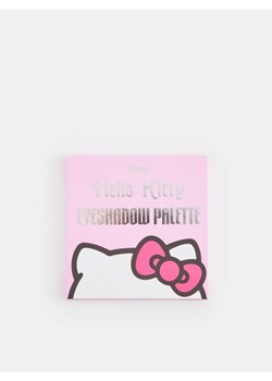 Sinsay - Paletka cieni do powiek Hello Kitty - różowy ze sklepu Sinsay w kategorii Cienie do powiek - zdjęcie 170003354