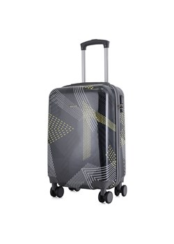 Mała twarda walizka 44 L - 36,5x24x50cm PC+ABS ze sklepu 5.10.15 w kategorii Walizki - zdjęcie 170007423