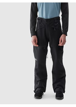 4F Spodnie narciarskie w kolorze czarnym ze sklepu Limango Polska w kategorii Spodnie męskie - zdjęcie 170007894