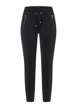 MAC Spodnie dresowe &quot;Easy&quot; w kolorze czarnym ze sklepu Limango Polska w kategorii Spodnie damskie - zdjęcie 170007981