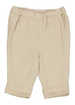 Wheat Spodnie &quot;Ashley&quot; w kolorze beżowym ze sklepu Limango Polska w kategorii Spodnie i półśpiochy - zdjęcie 170008130