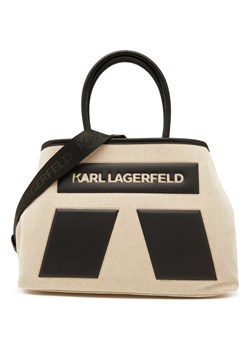 Karl Lagerfeld Shopperka ze sklepu Gomez Fashion Store w kategorii Torby Shopper bag - zdjęcie 170008191