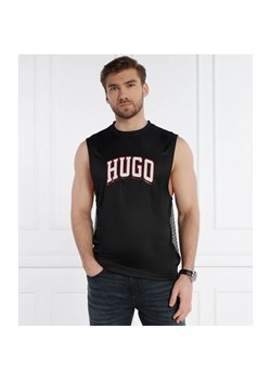 Hugo Bodywear Tank top | Loose fit ze sklepu Gomez Fashion Store w kategorii T-shirty męskie - zdjęcie 170008211