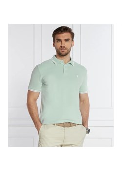 POLO RALPH LAUREN Polo | Custom slim fit | stretch mesh ze sklepu Gomez Fashion Store w kategorii T-shirty męskie - zdjęcie 170008214