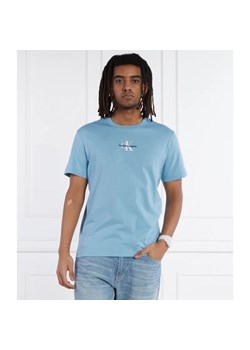 CALVIN KLEIN JEANS T-shirt | Regular Fit ze sklepu Gomez Fashion Store w kategorii T-shirty męskie - zdjęcie 170008231