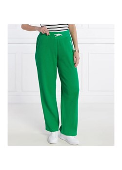 Tommy Hilfiger Spodnie dresowe | Relaxed fit ze sklepu Gomez Fashion Store w kategorii Spodnie damskie - zdjęcie 170008512