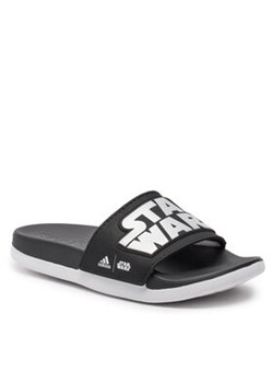 adidas Klapki Star Wars adilette Comfort Slides Kids ID5237 Czarny ze sklepu MODIVO w kategorii Klapki dziecięce - zdjęcie 170009121