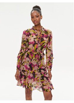 Pinko Sukienka codzienna Piccadilly 101493 A155 Kolorowy Regular Fit ze sklepu MODIVO w kategorii Sukienki - zdjęcie 170009160