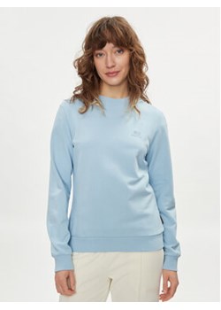 Napapijri Bluza B-Nina NP0A4H85 Niebieski Regular Fit ze sklepu MODIVO w kategorii Bluzy damskie - zdjęcie 170009322