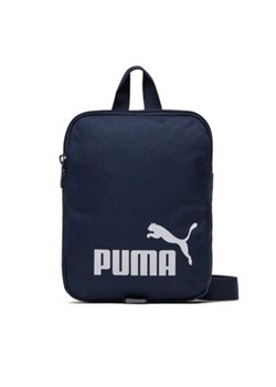 Puma Saszetka 079955 02 Granatowy ze sklepu MODIVO w kategorii Torby męskie - zdjęcie 170009413