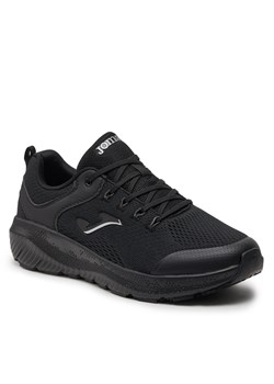 Sneakersy Joma Osiris Men 2401 COSIRS2401 Black ze sklepu eobuwie.pl w kategorii Buty sportowe męskie - zdjęcie 170010161